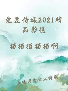 爱豆传媒2021精品影视