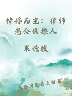 恃婚而宠：律师老公很撩人