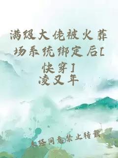 满级大佬被火葬场系统绑定后[快穿]