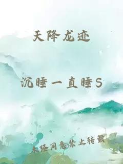 天降龙迹