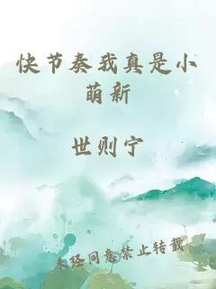 快节奏我真是小萌新