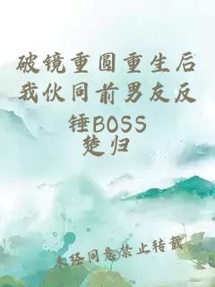 破镜重圆重生后我伙同前男友反锤BOSS